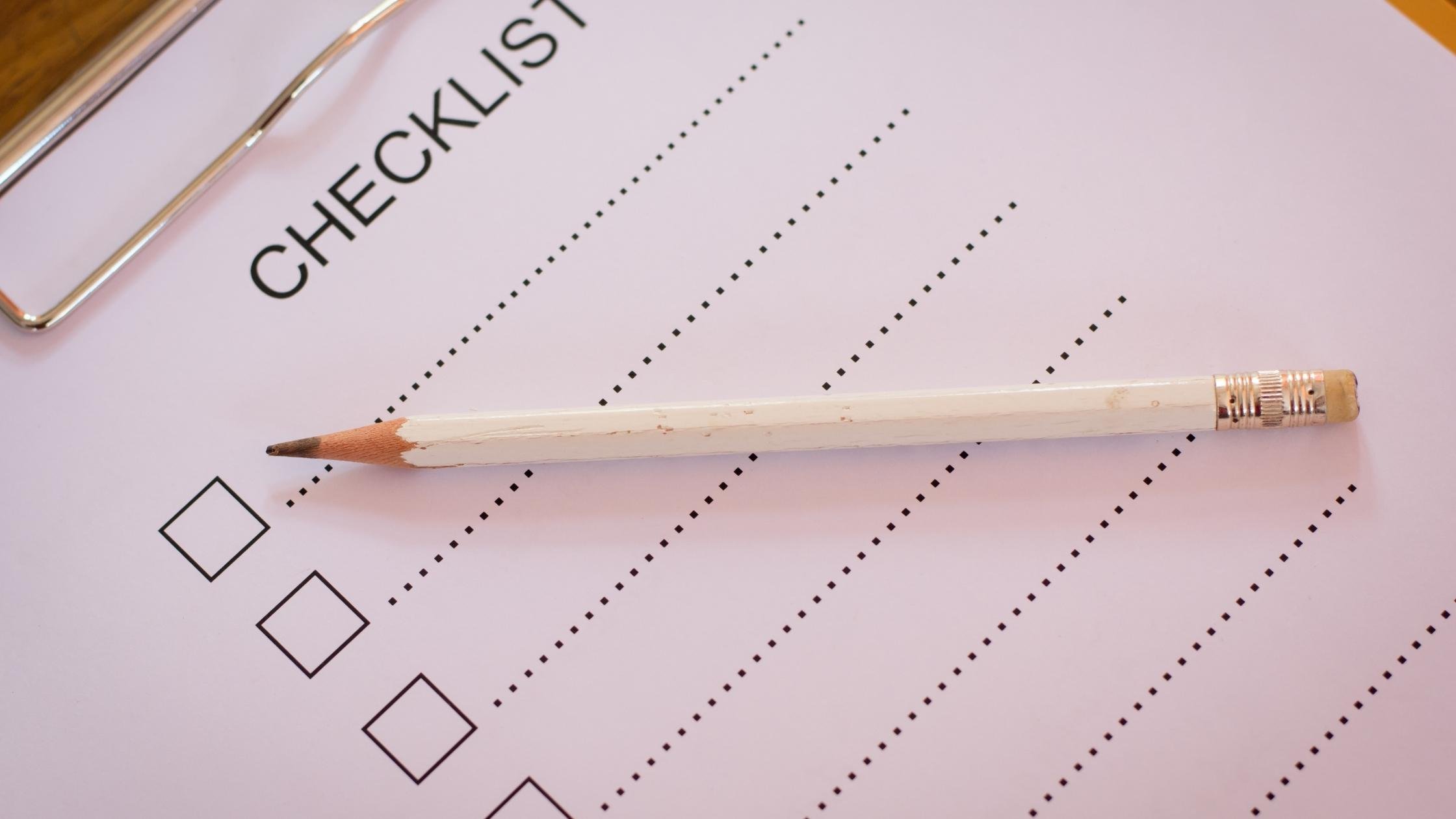 Starting a Non CDL Box Truck Business Checklist